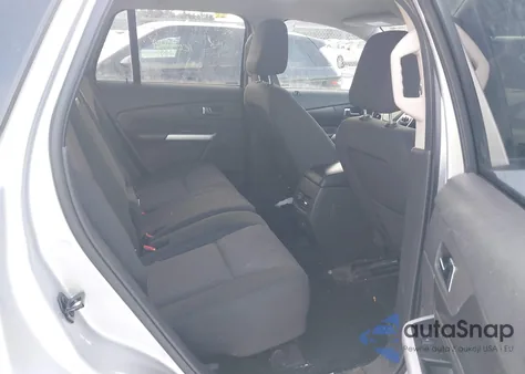 2011 Ford Edge Sel из США, поврежденный, VIN 2FMDK3JC3BBB05392